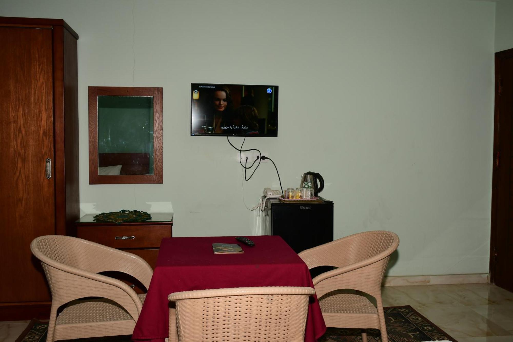 Grand Golden Pyramids View Hotel Kafret el-Gabal Exteriér fotografie