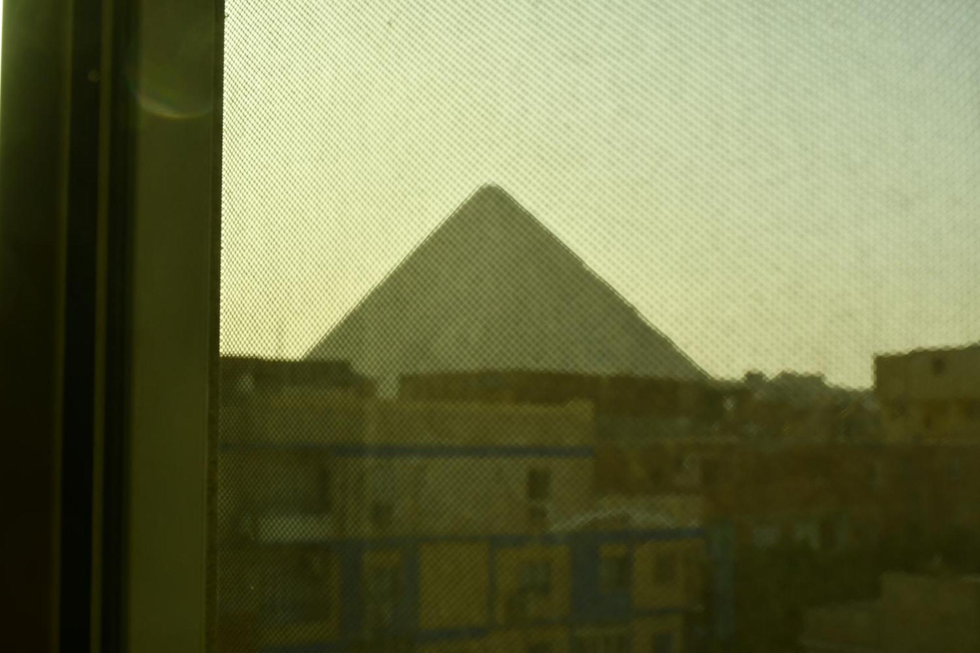 Grand Golden Pyramids View Hotel Kafret el-Gabal Exteriér fotografie